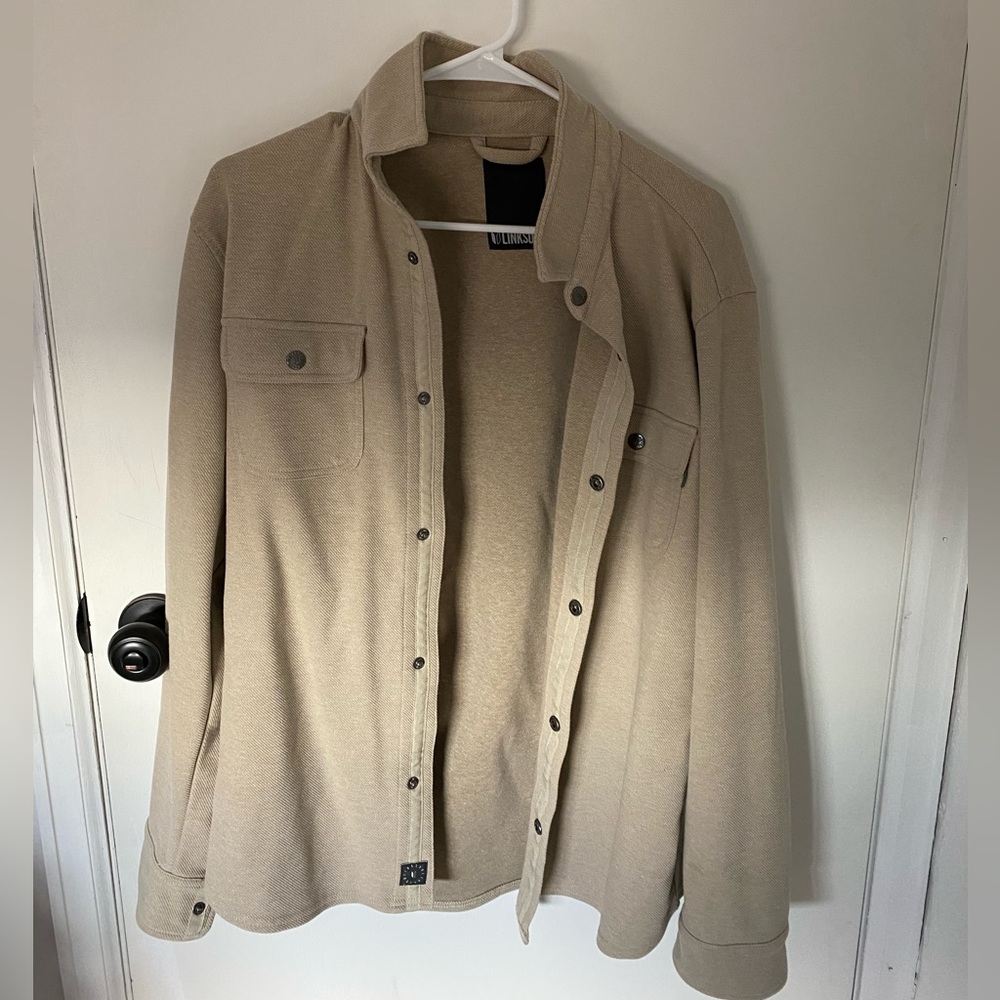 Linksoul Wyeth Shirt Jacket